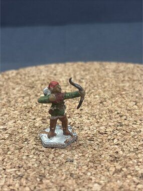 Vintage Ral Partha Fantasy D&D Warhammer Painted Metal Figure